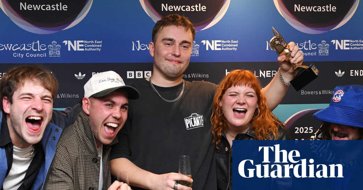 Sam Fender Clinches 2025 Mercury Prize for His Album “People Watching” – Mirror Brief