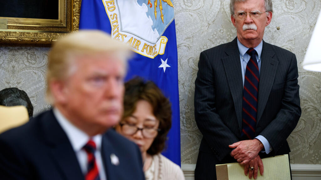 Ex-Trump Advisor John Bolton Charged with Improper Handling of U.S. Defense Secrets – Mirror Brief